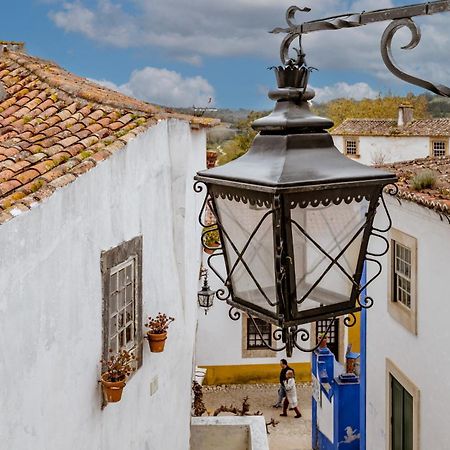 Casa De S. Thiago De Obidos Hotel Buitenkant foto