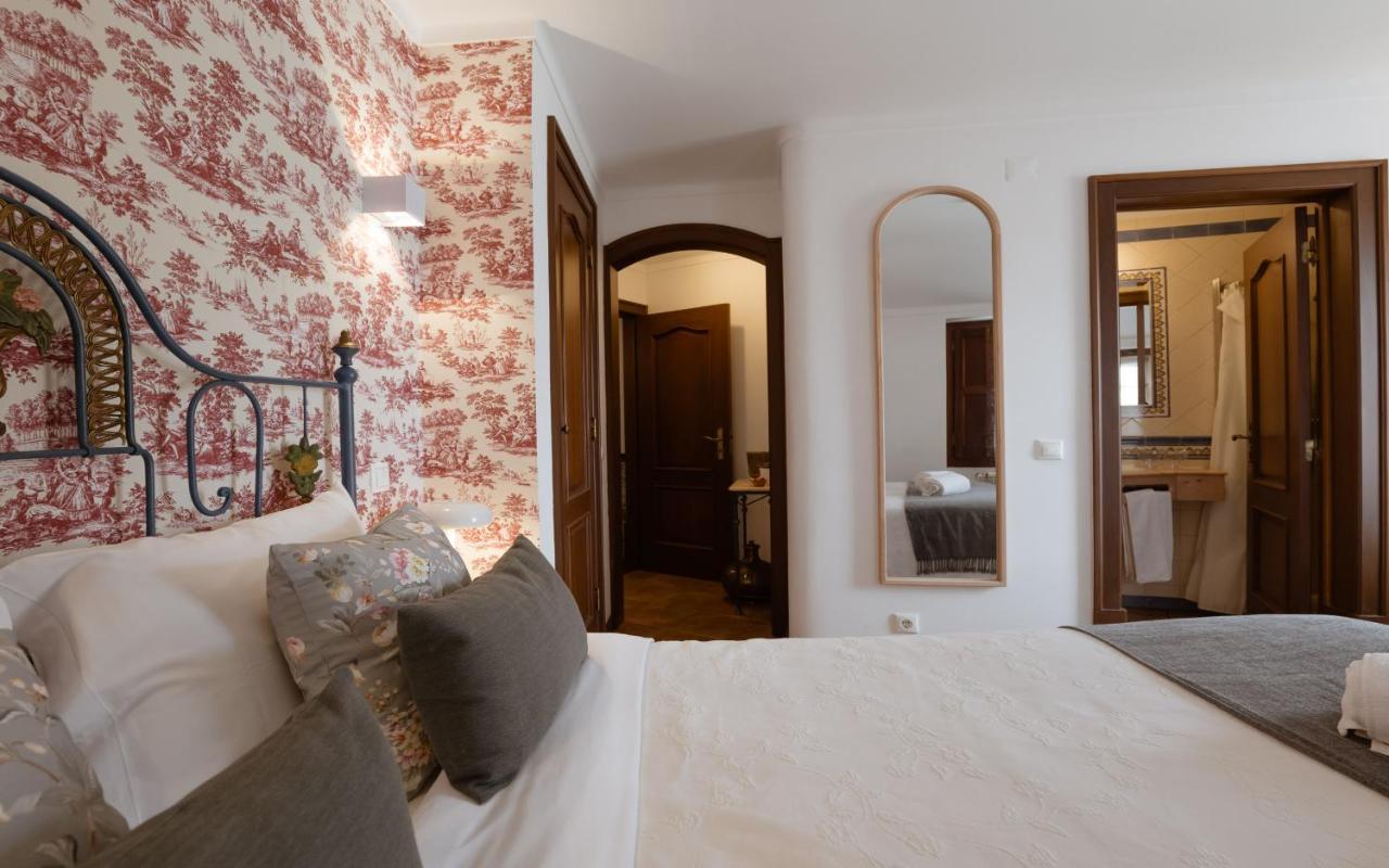 Casa De S. Thiago De Obidos Hotel Buitenkant foto