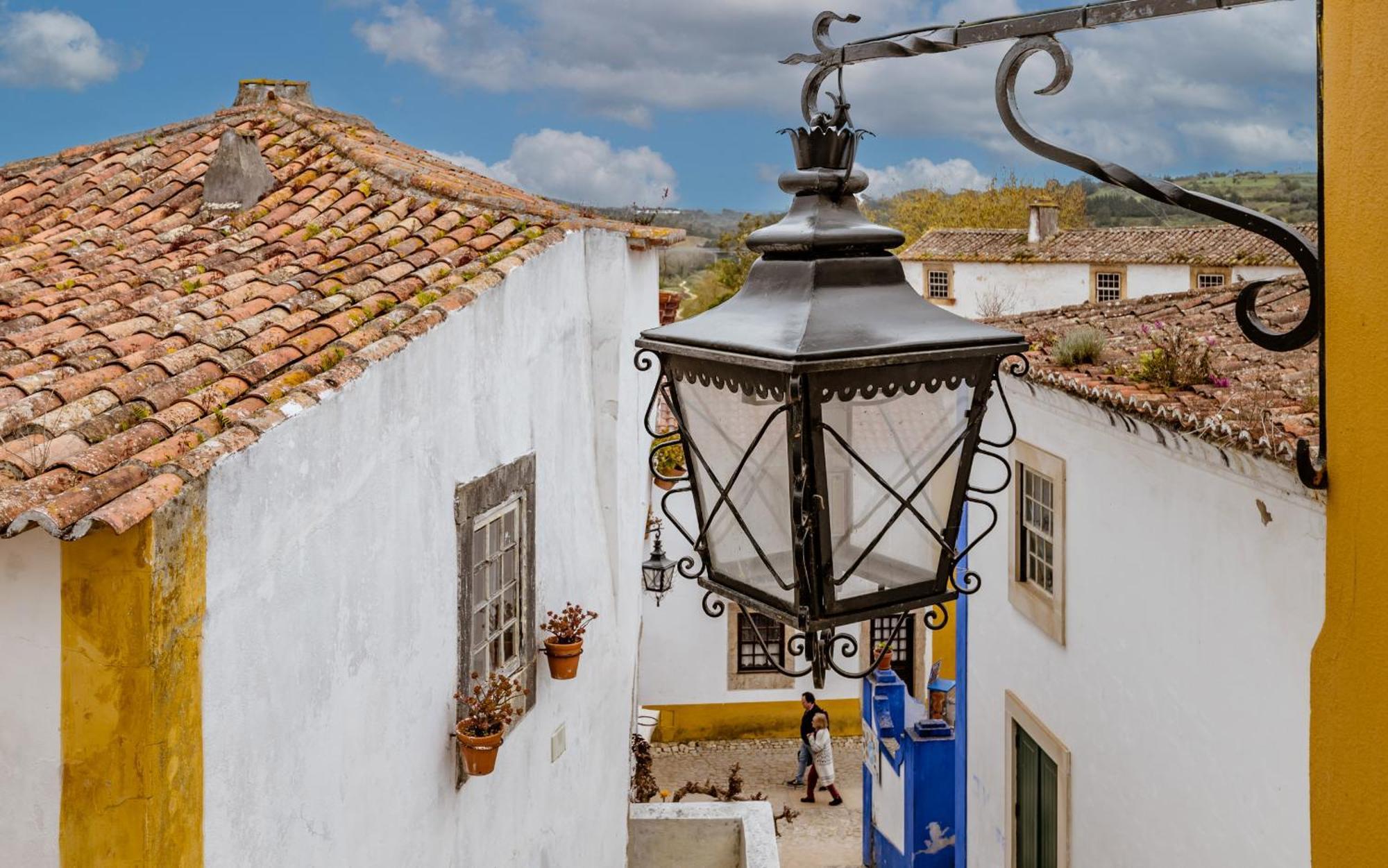 Casa De S. Thiago De Obidos Hotel Buitenkant foto