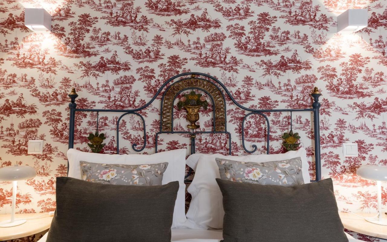 Casa De S. Thiago De Obidos Hotel Buitenkant foto