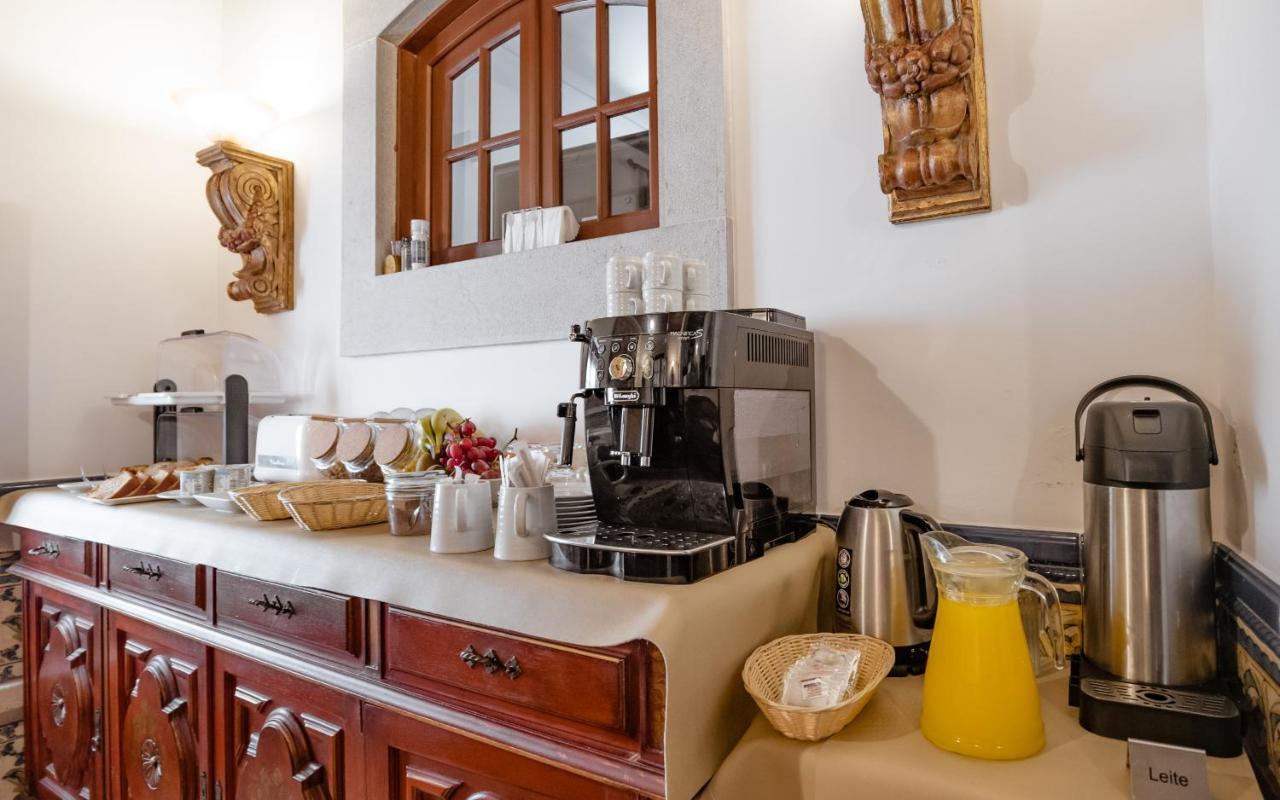 Casa De S. Thiago De Obidos Hotel Buitenkant foto