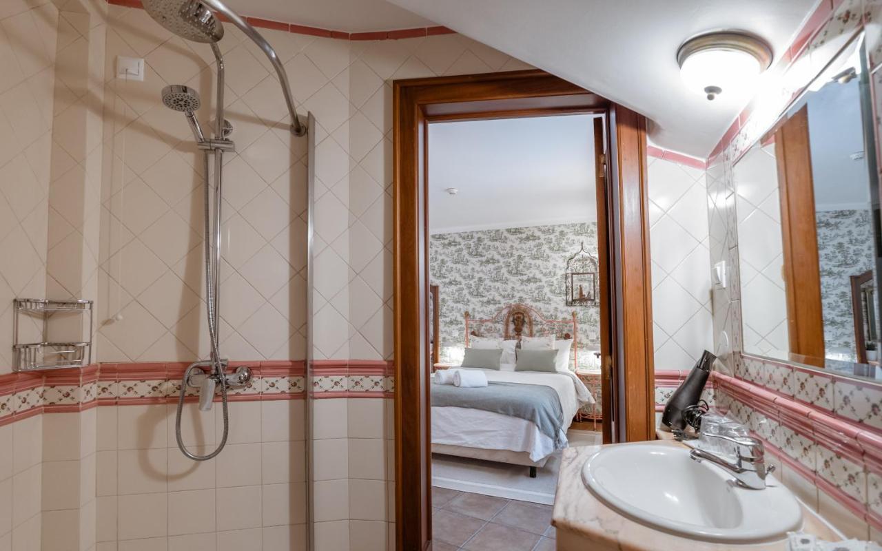 Casa De S. Thiago De Obidos Hotel Buitenkant foto