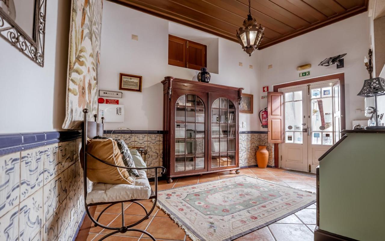 Casa De S. Thiago De Obidos Hotel Buitenkant foto