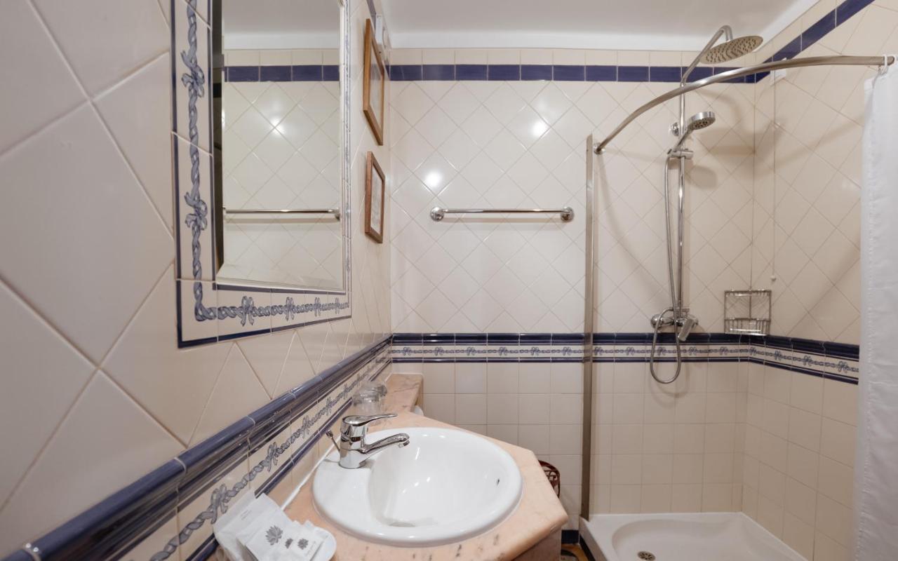 Casa De S. Thiago De Obidos Hotel Buitenkant foto