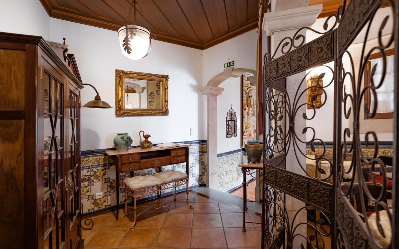 Casa De S. Thiago De Obidos Hotel Buitenkant foto