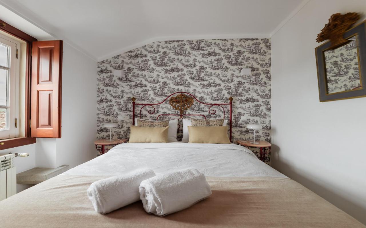 Casa De S. Thiago De Obidos Hotel Buitenkant foto