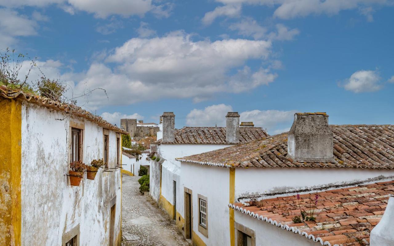 Casa De S. Thiago De Obidos Hotel Buitenkant foto