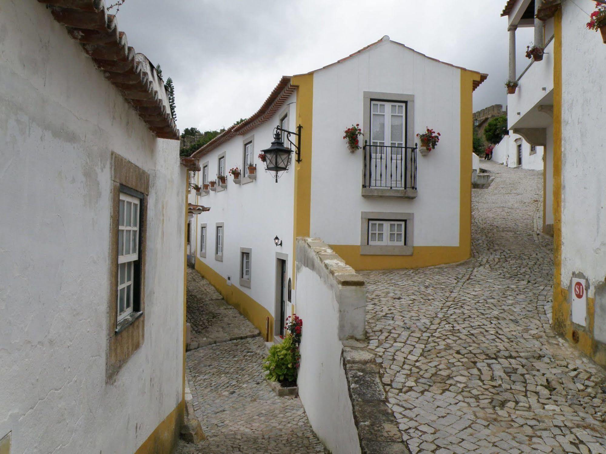 Casa De S. Thiago De Obidos Hotel Buitenkant foto