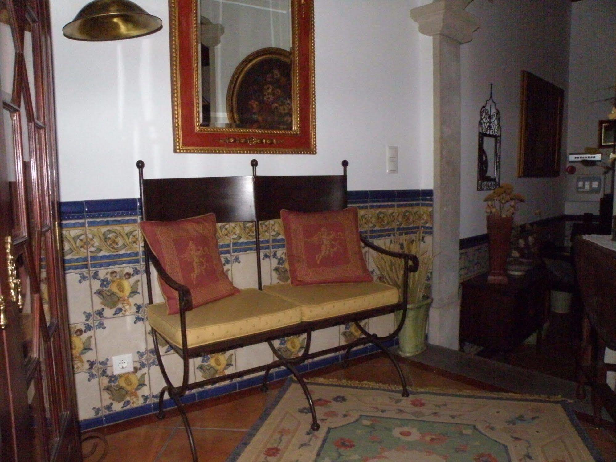 Casa De S. Thiago De Obidos Hotel Buitenkant foto