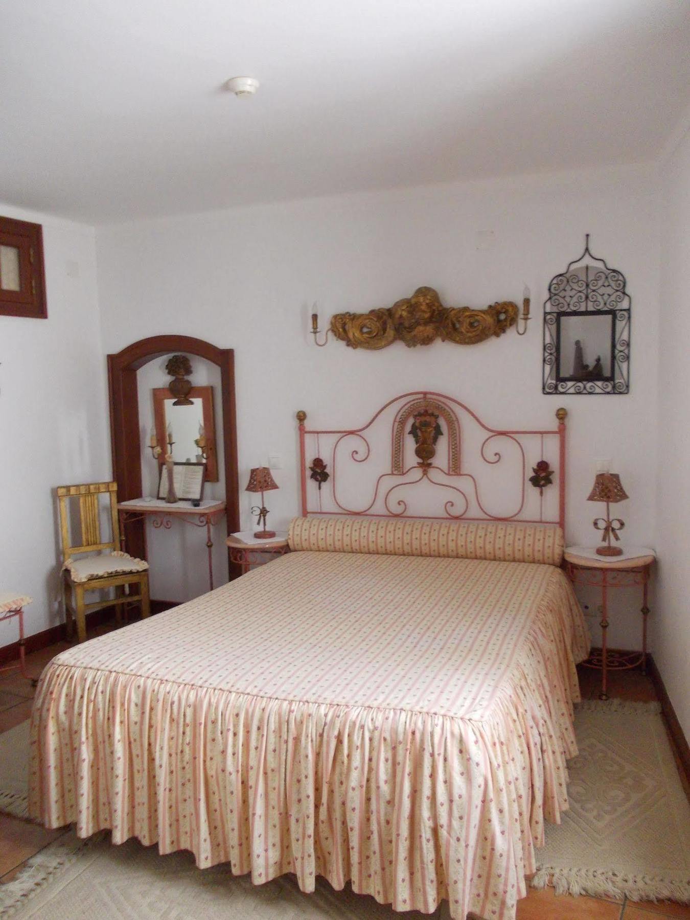 Casa De S. Thiago De Obidos Hotel Buitenkant foto
