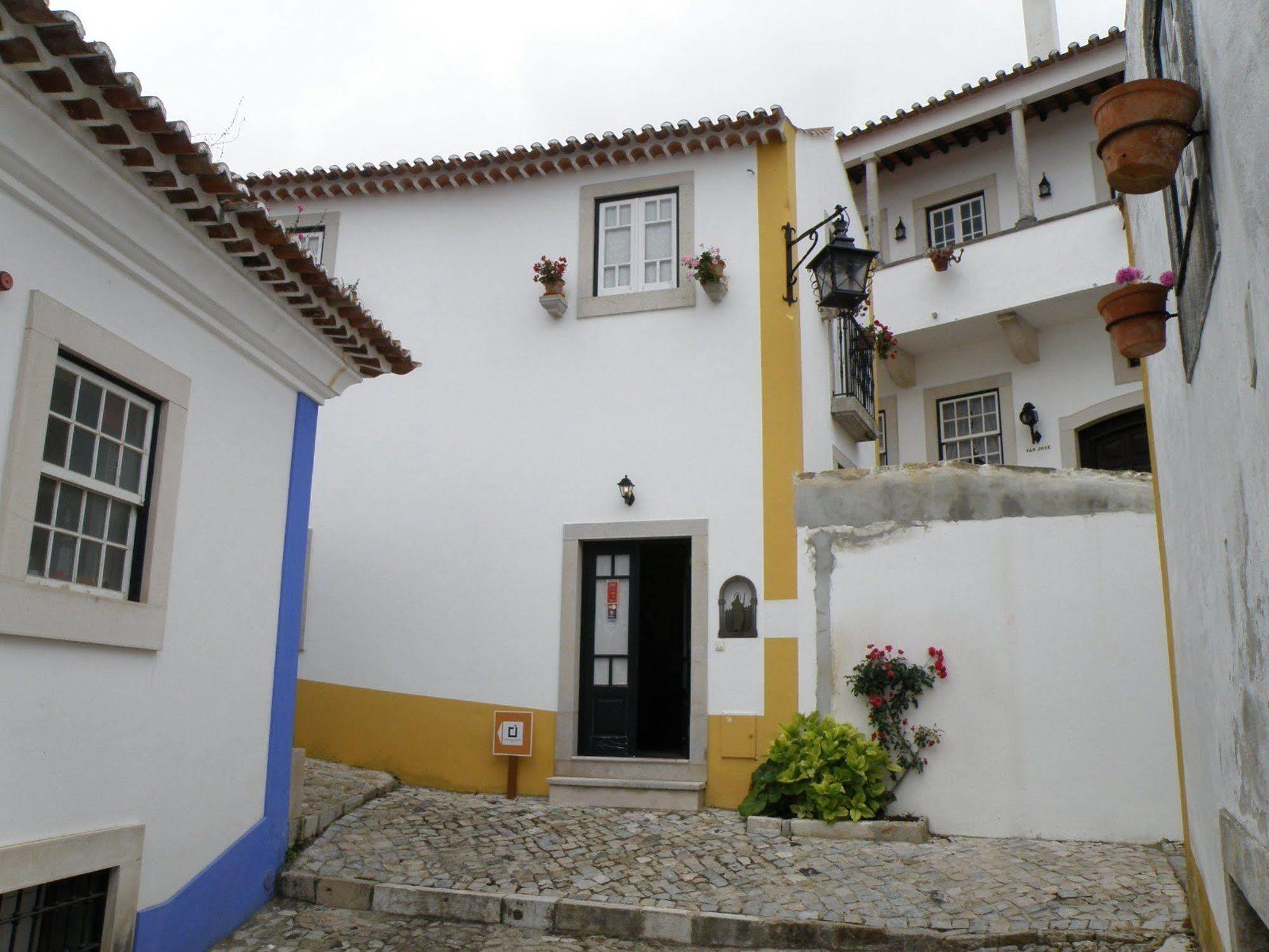 Casa De S. Thiago De Obidos Hotel Buitenkant foto