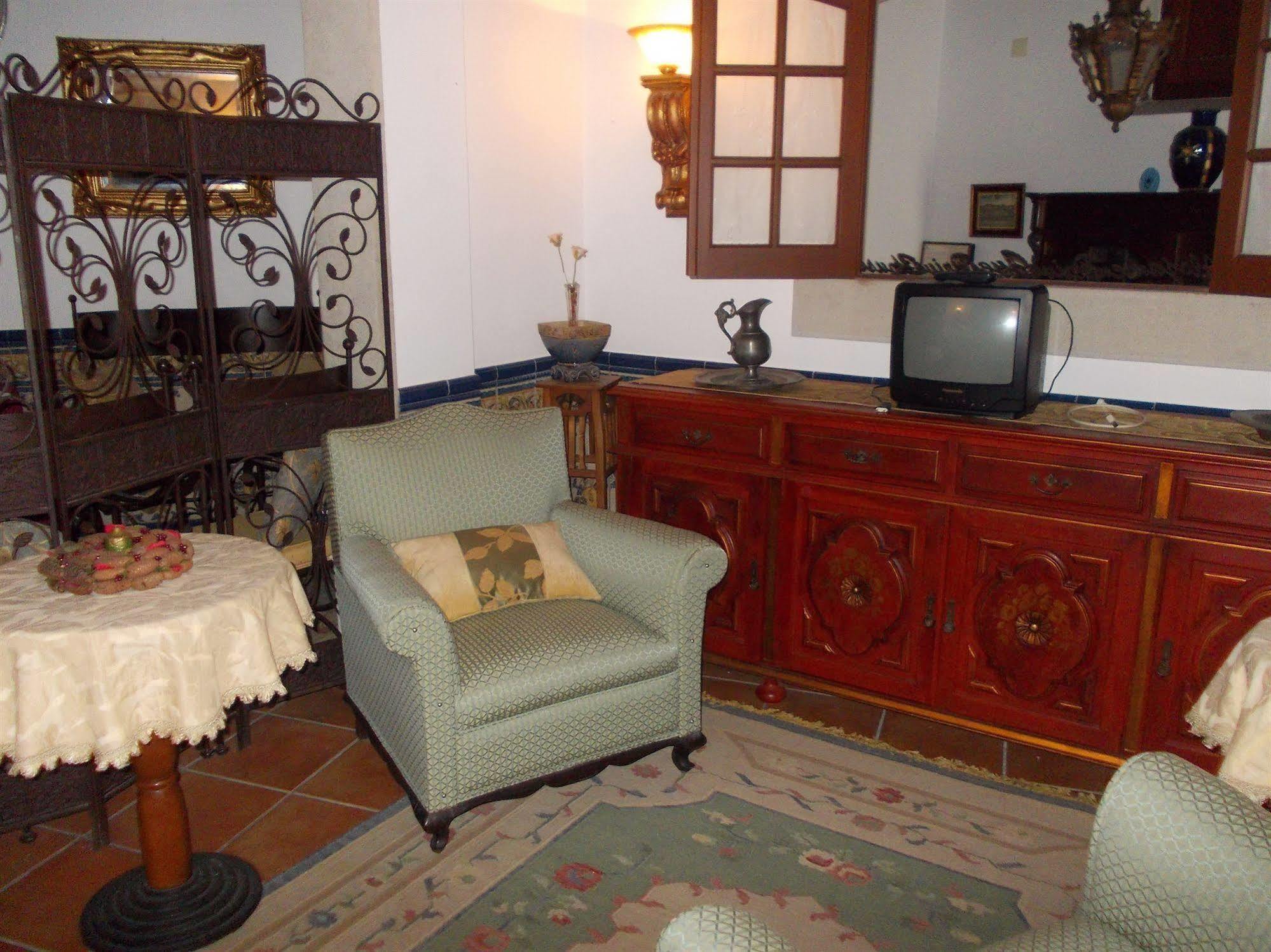 Casa De S. Thiago De Obidos Hotel Buitenkant foto