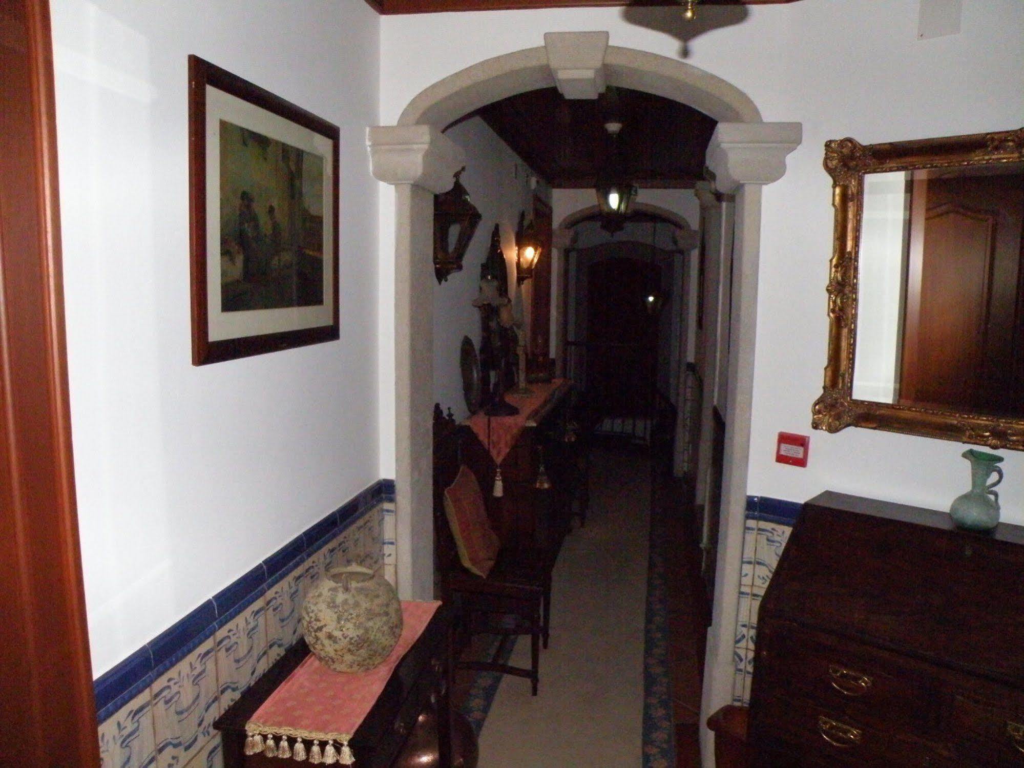 Casa De S. Thiago De Obidos Hotel Buitenkant foto