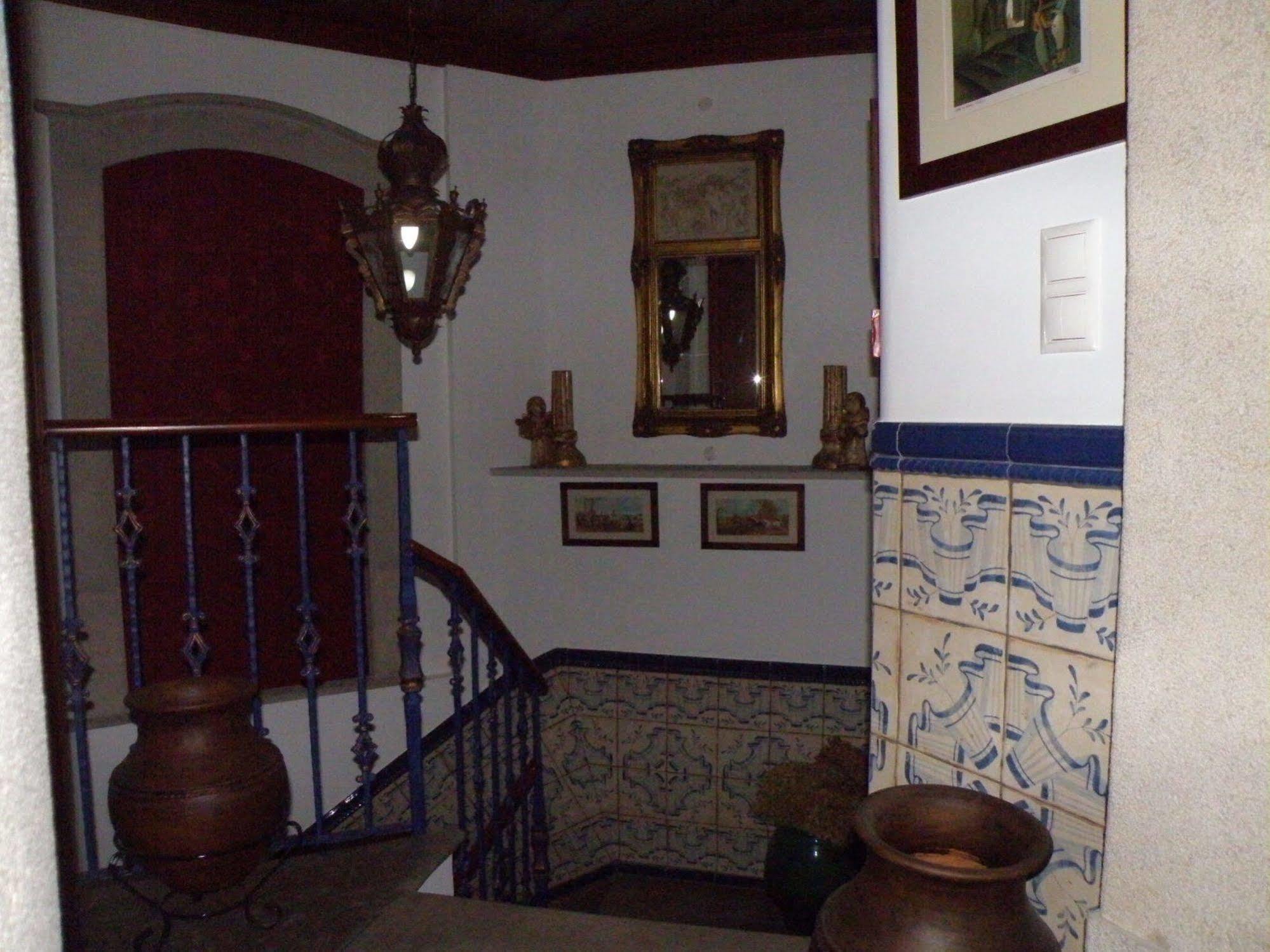 Casa De S. Thiago De Obidos Hotel Buitenkant foto